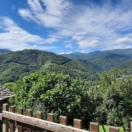 La Baita Nel Bosco Brossasco エクステリア 写真