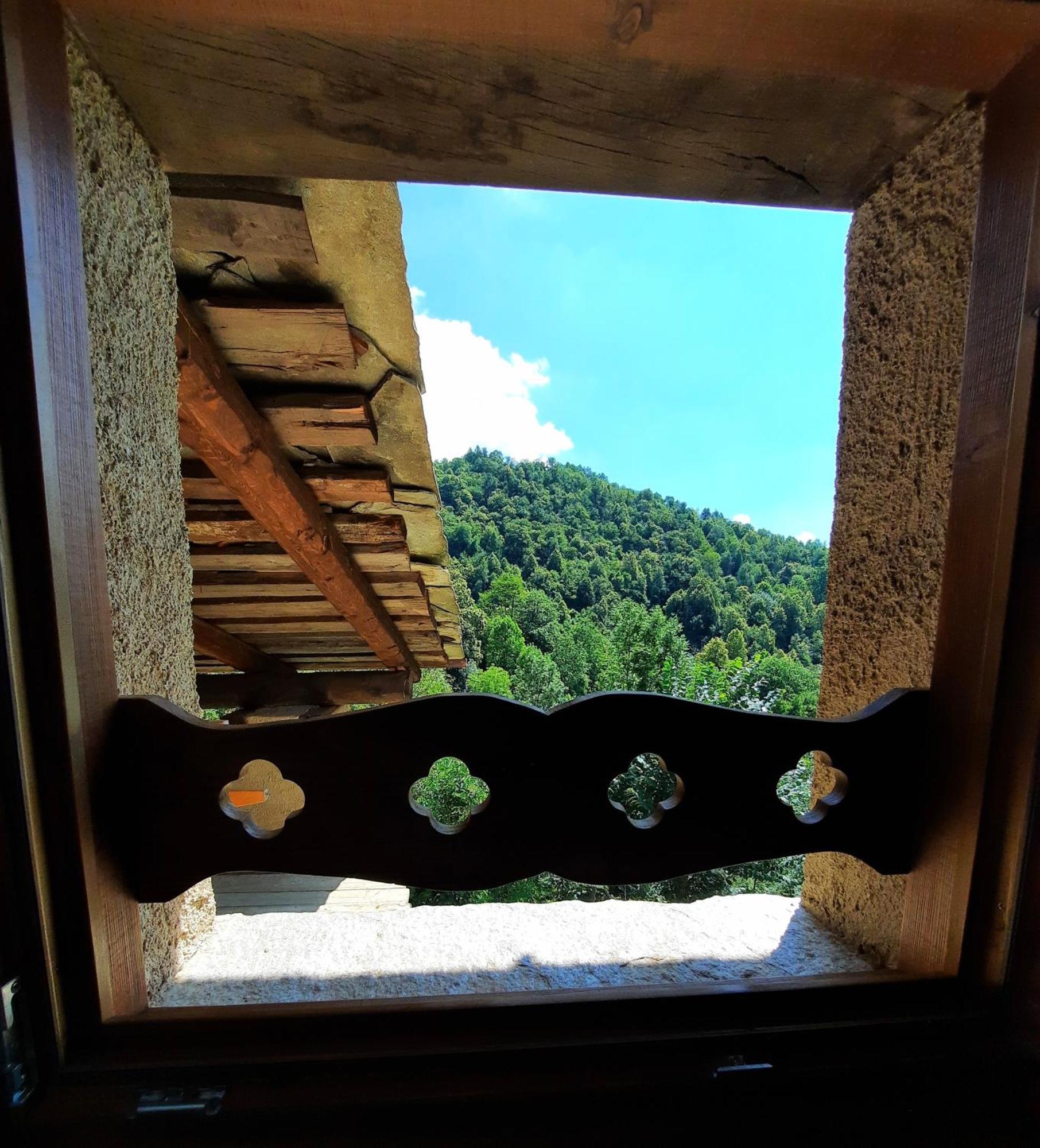 La Baita Nel Bosco Brossasco 部屋 写真