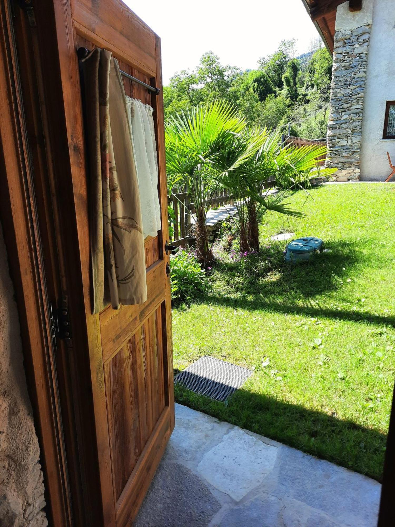 La Baita Nel Bosco Brossasco 部屋 写真