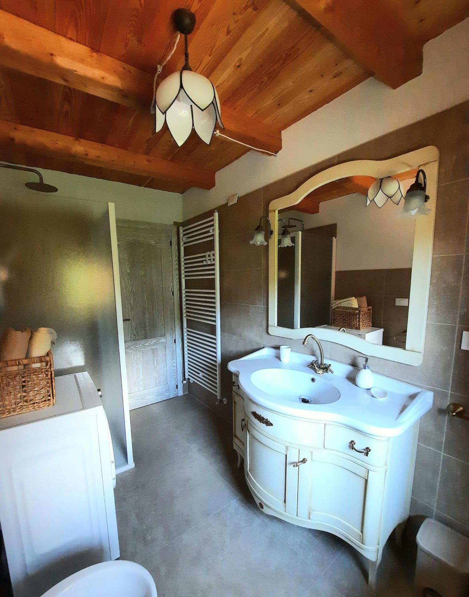 La Baita Nel Bosco Brossasco 部屋 写真