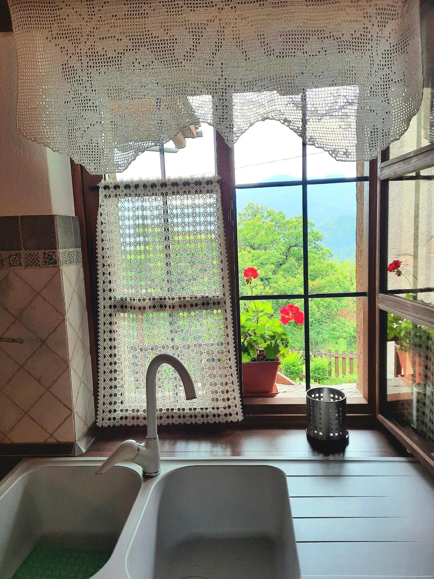 La Baita Nel Bosco Brossasco 部屋 写真