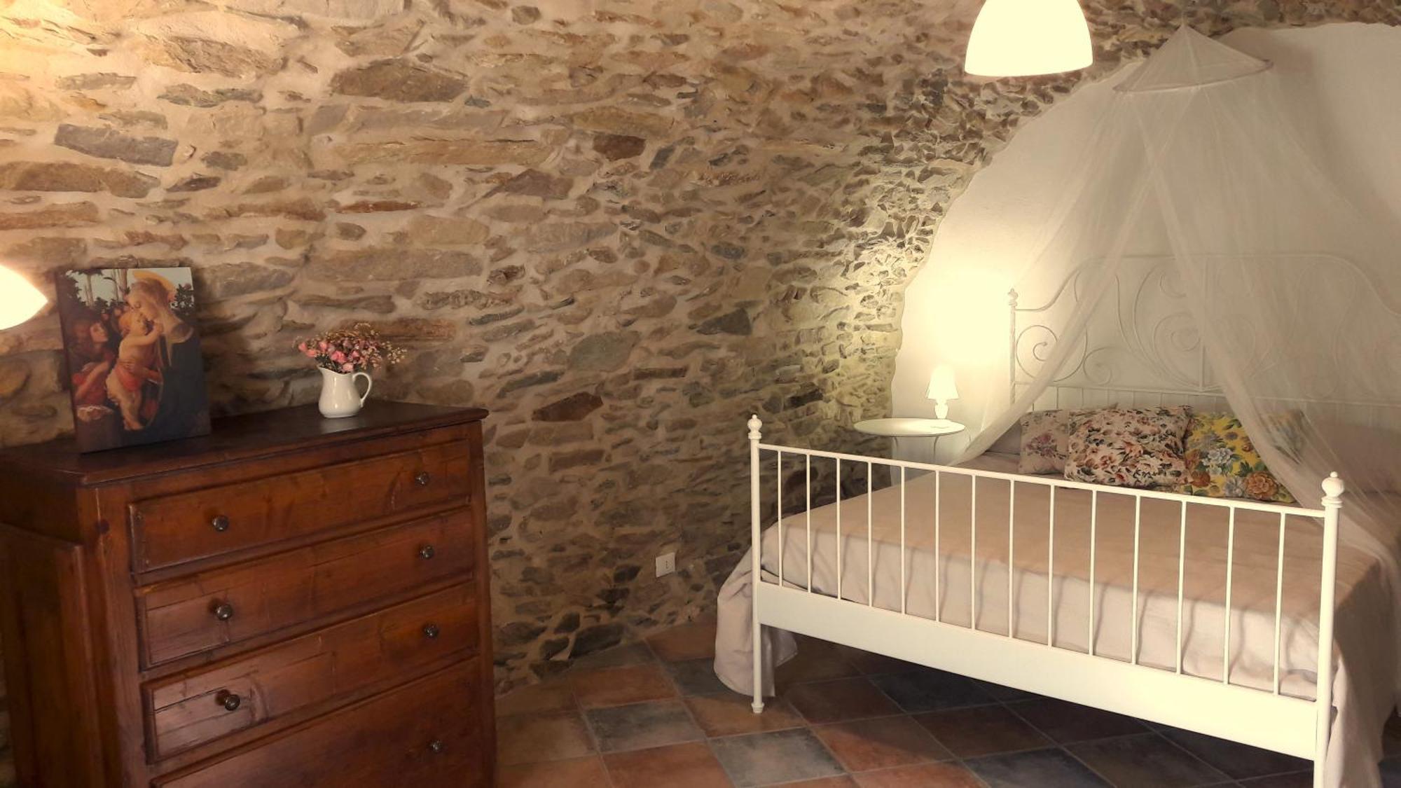 La Baita Nel Bosco Brossasco 部屋 写真